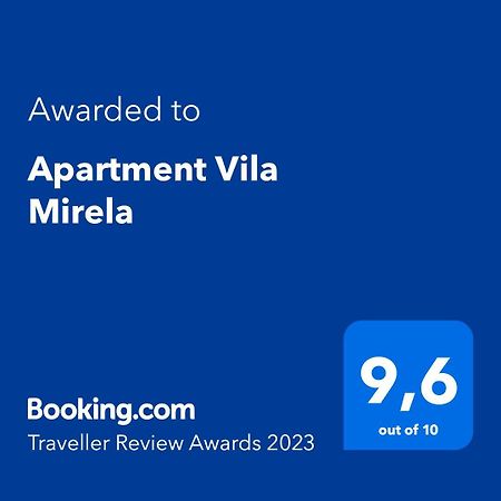 Apartment Vila Mirela Krimovica Exterior foto