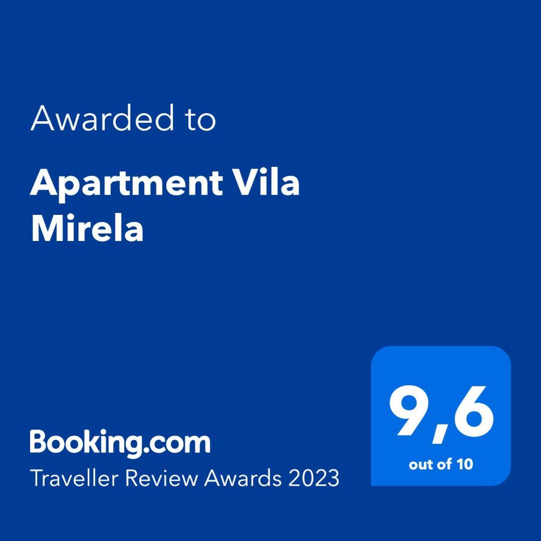 Apartment Vila Mirela Krimovica Exterior foto