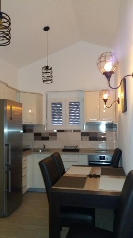 Apartment Vila Mirela Krimovica Exterior foto