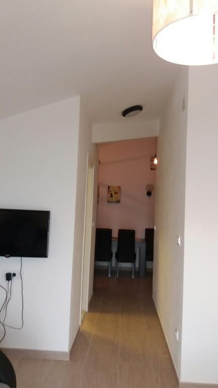 Apartment Vila Mirela Krimovica Exterior foto