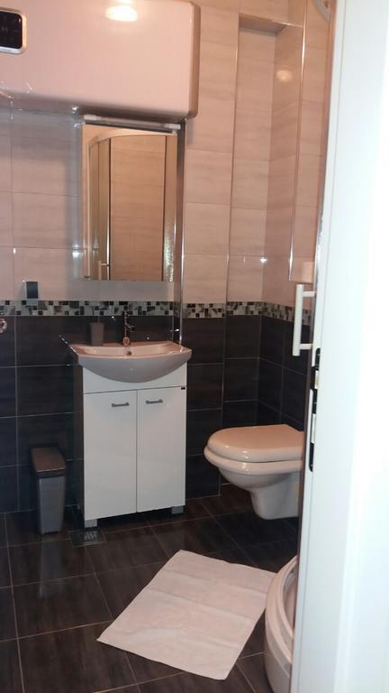 Apartment Vila Mirela Krimovica Exterior foto