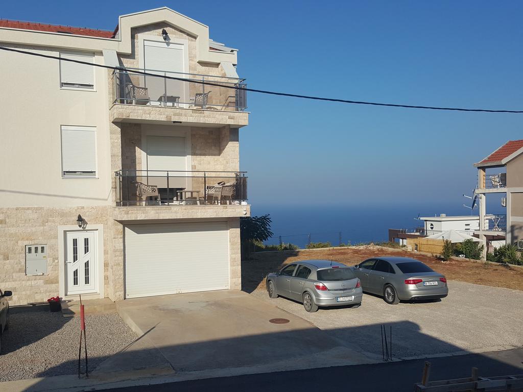 Apartment Vila Mirela Krimovica Exterior foto
